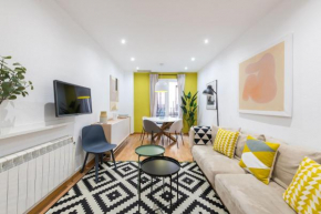 2 bedrooms 2 bathrooms furnished - Malsaña - with pool - MintyStay
